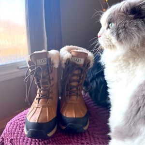 Women’s Adirondack Boots